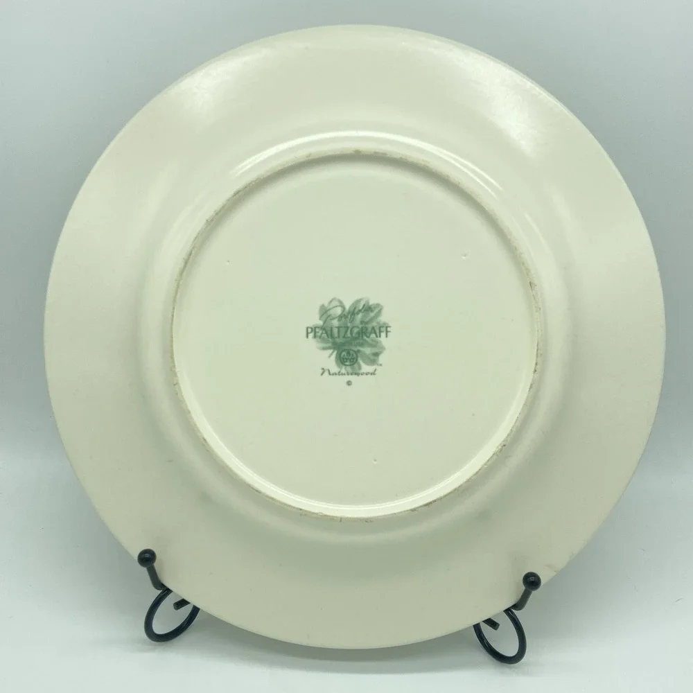 Portfolio Pfaltzgraff Naturewood Dinner Plates 11